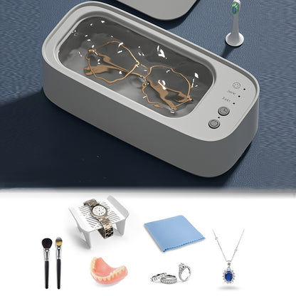 Ultrasonic Cleaner portable Jewelry Cleaner Machine